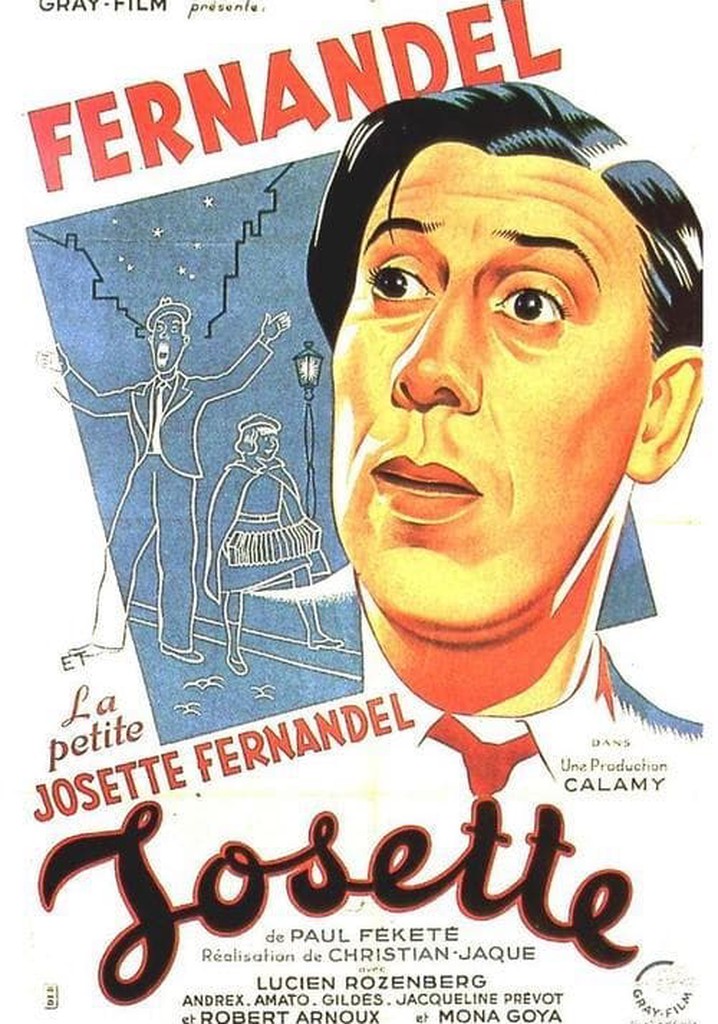 Où regarder Josette en streaming complet et légal